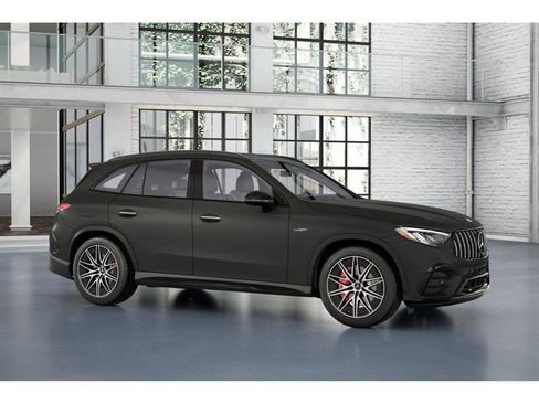 New 2026 Mercedes-Benz GLC 43 AMG 4MATIC image 13