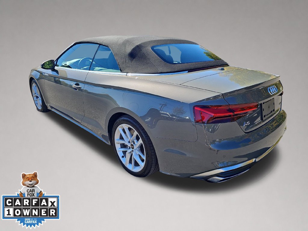 Used 2023 Audi A5 2.0T Premium Plus AWD/4WD image 5