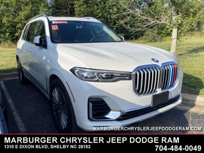 Used 2021 BMW X7 xDrive40i w/ Luxury Seating Package