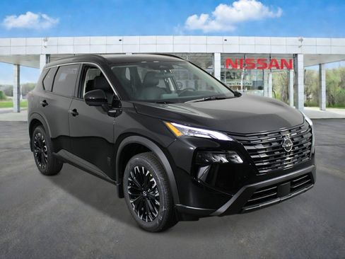 New 2026 Nissan Rogue Dark Armor image 7