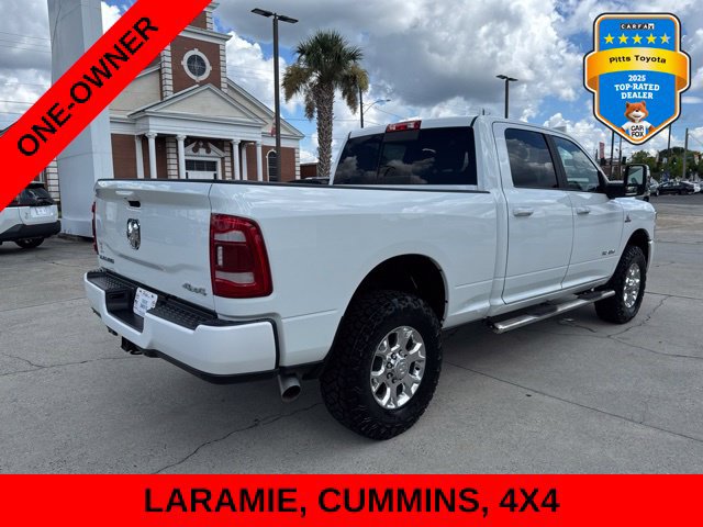 Used 2024 RAM 2500 Laramie AWD/4WD image 5