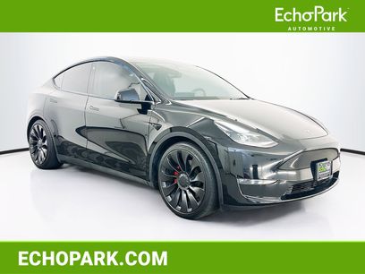 Used 2023 Tesla Model Y Performance