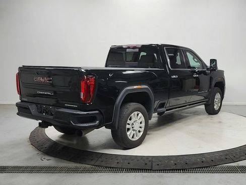 Used 2022 GMC Sierra 2500 Denali w/ Denali Ultimate Package AWD/4WD image 7