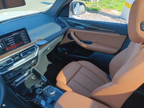 Used 2023 BMW X3 xDrive30i w/ Premium Package image 16