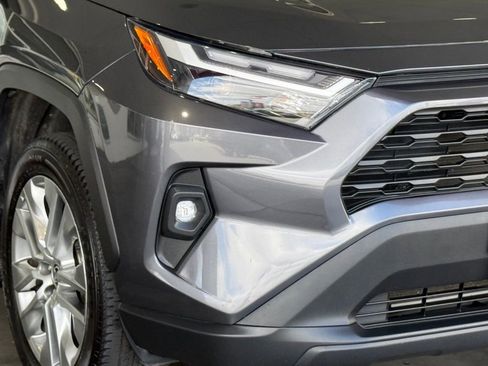 Certified 2024 Toyota RAV4 XLE Premium FWD image 9