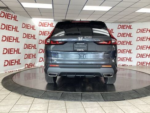 New 2026 Honda CR-V Sport Touring image 6