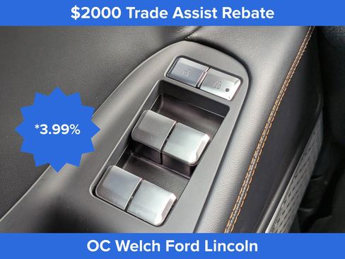 Certified 2025 Lincoln Navigator Black Label AWD/4WD image 31