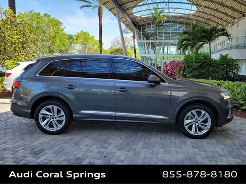 Certified 2023 Audi Q7 3.0T Premium AWD/4WD image 9