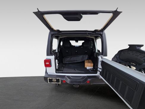 New 2026 Jeep Wrangler Willys image 6