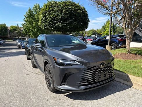 Certified 2026 Lexus RX 350 Premium w/ Convenience Package AWD/4WD image 7