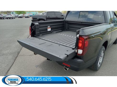 New 2025 Honda Ridgeline RTL image 37