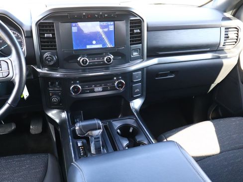 Used 2022 Ford F150 XLT w/ Equipment Group 301A Mid image 14