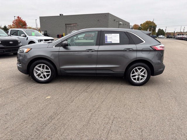 Used 2024 Ford Edge SEL AWD/4WD image 15