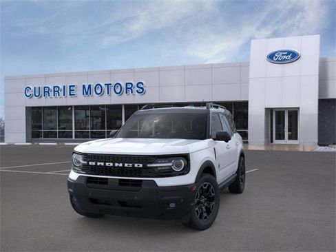 New 2025 Ford Bronco Sport Outer Banks w/ Outer Banks Tech Package+ image 2