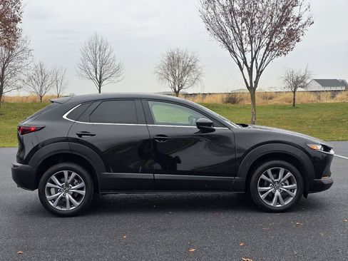 Used 2021 MAZDA CX-30 AWD 2.5 S w/ Preferred Package image 9