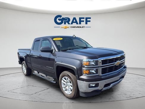 Used 2015 Chevrolet Silverado 1500 LT w/ All Star Edition AWD/4WD image 10