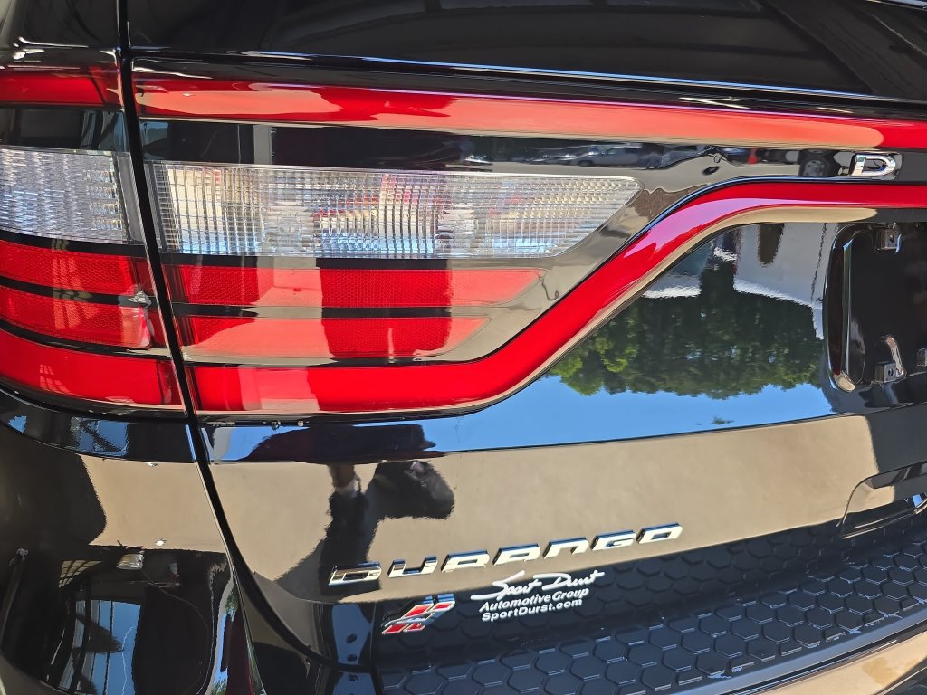 New 2026 Dodge Durango GT w/ Mopar All Weather Package AWD/4WD image 34