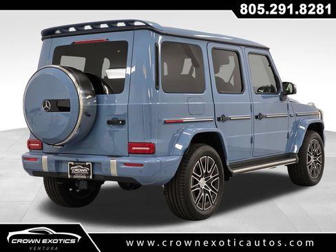 Used 2026 Mercedes-Benz G 550 image 7