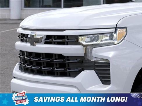 New 2026 Chevrolet Silverado 1500 RST w/ All Star Edition Plus AWD/4WD image 13