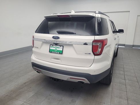 Used 2017 Ford Explorer Limited AWD/4WD image 7