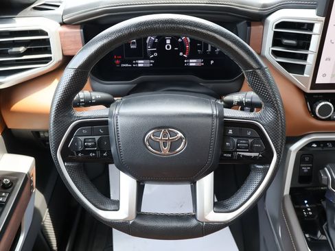Used 2024 Toyota Tundra 1794 Edition AWD/4WD image 15