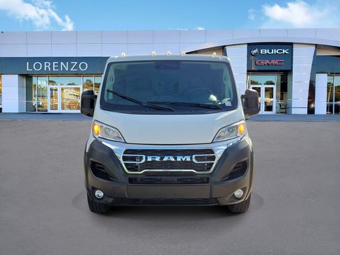 Used 2025 RAM ProMaster 2500 w/ U-Haul Equipment Group FWD image 2