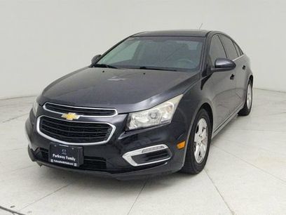 Used 2016 Chevrolet Cruze LT w/ Sun And Sound Package