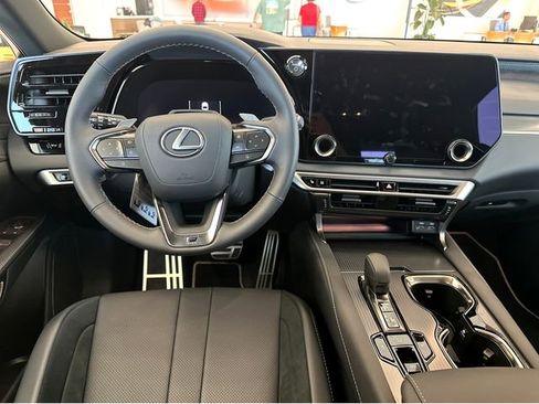 New 2026 Lexus RX 500h F Sport AWD/4WD image 12