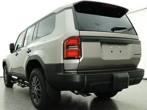 New 2026 Toyota Land Cruiser 1958 AWD/4WD image 6