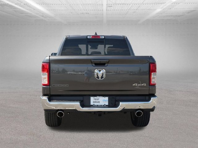 Used 2022 RAM 1500 Big Horn AWD/4WD image 8