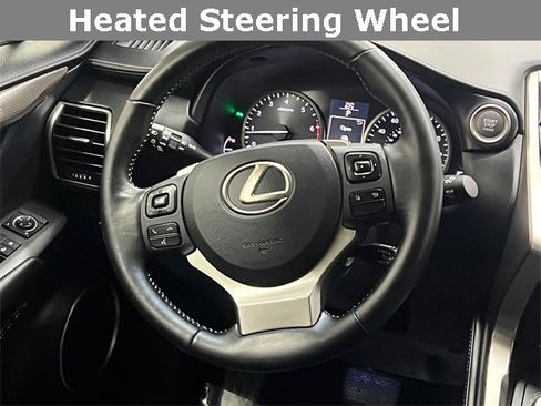 Used 2017 Lexus NX 200t FWD image 16