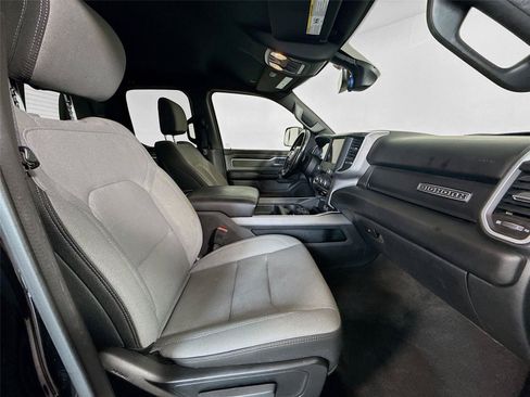 Used 2021 RAM 1500 Big Horn RWD image 18