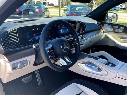 New 2026 Mercedes-Benz GLE 53 AMG GLE 53 AMG image 5