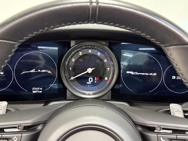 Certified 2023 Porsche 911 Carrera 4S w/ Sport Package AWD/4WD image 18
