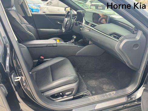 Used 2021 Lexus ES 350 w/ Premium Package FWD image 26
