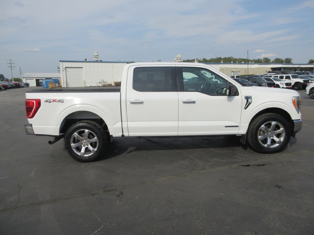 Used 2021 Ford F150 XLT w/ Equipment Group 302A High AWD/4WD image 5