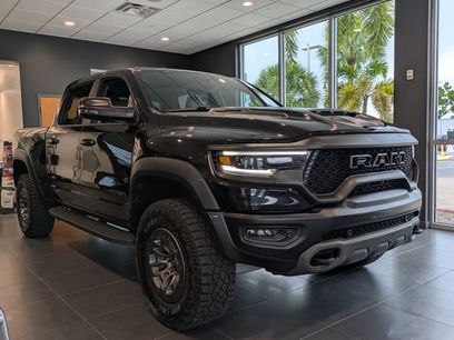 Used 2024 RAM 1500 TRX