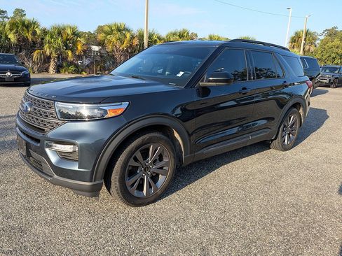 Used 2022 Ford Explorer XLT w/ Equipment Group 202A RWD image 8
