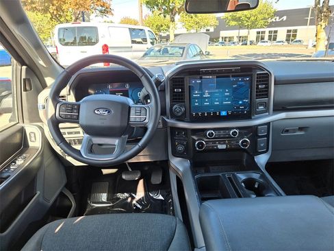 Used 2024 Ford F150 XLT w/ Equipment Group 302A MID image 11