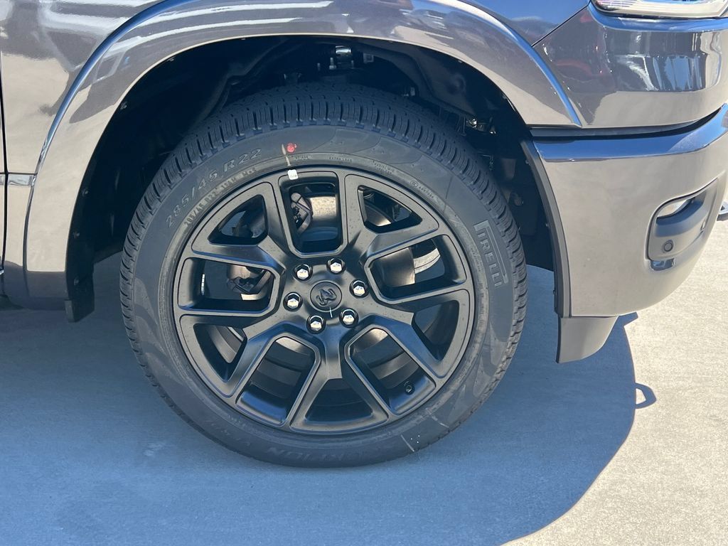 New 2026 RAM 1500 Laramie RWD image 11