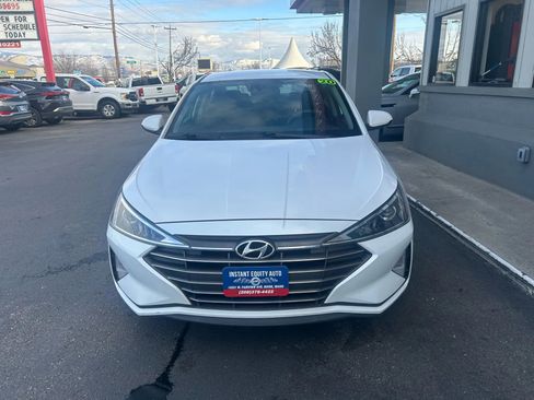Used 2020 Hyundai Elantra SEL w/ Cargo Package (C1) image 22