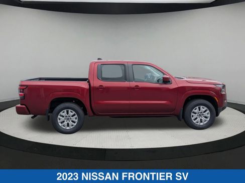 Used 2023 Nissan Frontier SV w/ Tow Package AWD/4WD image 2