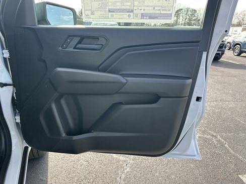 New 2026 Chevrolet Colorado W/T w/ WT Custom Package image 16