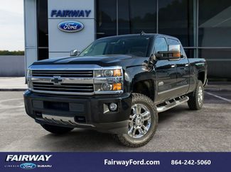 Used 2017 Chevrolet Silverado 2500 High Country video 1