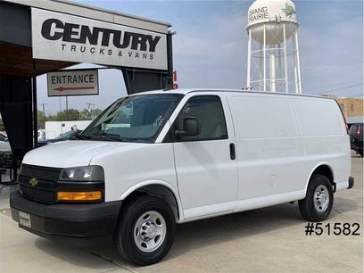 Used 2020 Chevrolet Express 2500