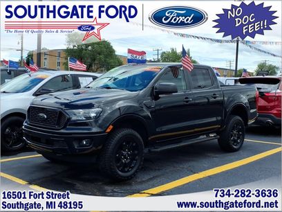 Used 2021 Ford Ranger XLT w/ Equipment Group 302A High