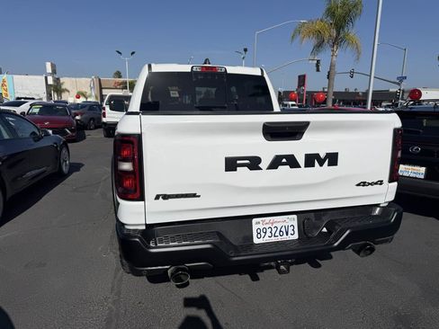 Used 2025 RAM 1500 Rebel w/ Rebel Level 1 Equipment Group AWD/4WD image 16