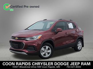 Used 2022 Chevrolet Trax LT w/ LT Convenience Package 360° Tour