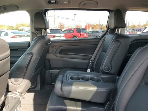 Certified 2023 Honda Odyssey Touring image 36