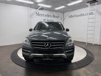 Used 2015 Mercedes-Benz ML 350 2WD video 2